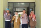 Polsek Pangenan Polresta Cirebon Laksanakan Sambang Dialogis, Perkuat Silaturahmi dan Cegah Gangguan Kamtibmas