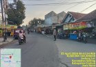 Polsek Sedong melaksanakan Giat Rutin PH pengaturan lalu lintas di pertigaan pasar Sedong.
