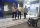Polsek Susukan Patroli Antisipasi Kejahatan Perbankan