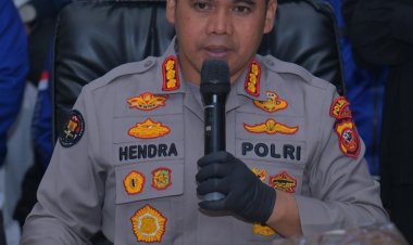 Polda Jabar Tetapkan 2 Tsk Buzzer dalam kasus dugaan  Penyebaran Fitnah  dan Pencemaran Nama Baik Pengusaha Produk Kecantikan,  Masuk Tahap P21